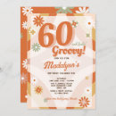 Search for retro 50s birthday invitations 60s