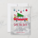 Search for vintage car save the dates Auto