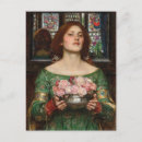 Search for john waterhouse postcards Romanticism