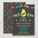 Search for holy guacamole baby shower invitations Fiesta