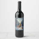 Search for deer wine labels Forest