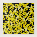 Search for bananas puzzles Food