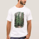 Search for muir woods tshirts Forest