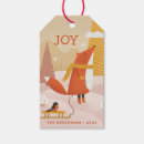 Search for funny christmas cartoons gift tags For her