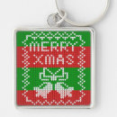 Search for jingle bell key rings Winter