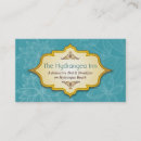 Search for vacation rental business cards Floral