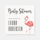 Search for letter napkins Pink