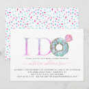 Search for blue doughnut Bridal shower
