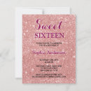 Search for year 4x5 invitations Pink