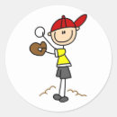 Search for pitcher stickers Girls