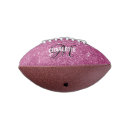 Search for glitter american footballs Modern