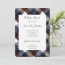 Search for red white baby shower invitations Blue
