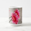 Search for grey floral mugs Pink and grey