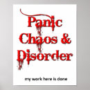 Search for panic art Chaos