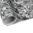 Search for charcoal gray wrapping paper Black