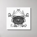 Search for by pixie canvas prints Magical