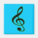 Search for clef magnets Illustration