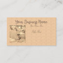 Search for faeries business cards Vintage