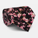 Search for cherry blossom ties Elegant