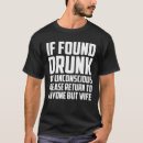 Search for unconscious tshirts Wife