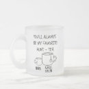 Search for funny aunt gifts Favourite