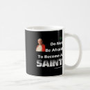 Search for saint john mugs Catholic church