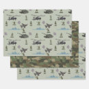 Search for plane wrapping paper Military