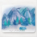 Search for watercolor mouse mats Whimsical