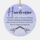 Search for hairdresser christmas tree decorations Salon
