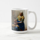 Search for vermeer mugs Milkmaid