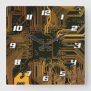 Search for geek clocks Circuit board