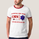 Search for ems week tshirts National