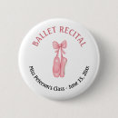 Search for toe shoe badges Ballerina