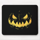 Search for pumpkin carving mouse mats Face