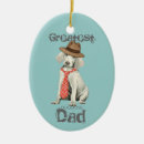 Search for weimaraner christmas tree decorations Puppy