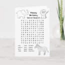 Search for lion birthday cards Elephant