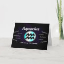Search for astronomy birthday cards Zodiac