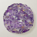 Search for crystal cushions Amethyst