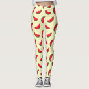 Search for watermelon leggings Red
