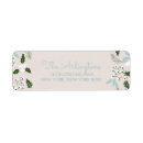 Search for happy flower return address labels Whimsical