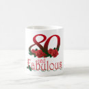 Search for 80th mugs Floral