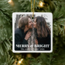 Search for contemporary christmas tree decorations Husband and wife