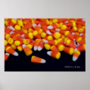 Search for candy corn posters Orange