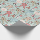 Search for mint green christmas wrapping paper Cute