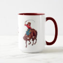 Search for bronco mugs Horse