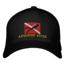 Search for advanced diver Dive flag
