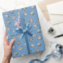 Search for raccoon wrapping paper Gender neutral