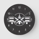 Search for airplane clocks Aircraft