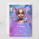 Search for fairy dust birthday invitations Pixie