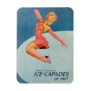 Search for figure skating magnets Winter sports